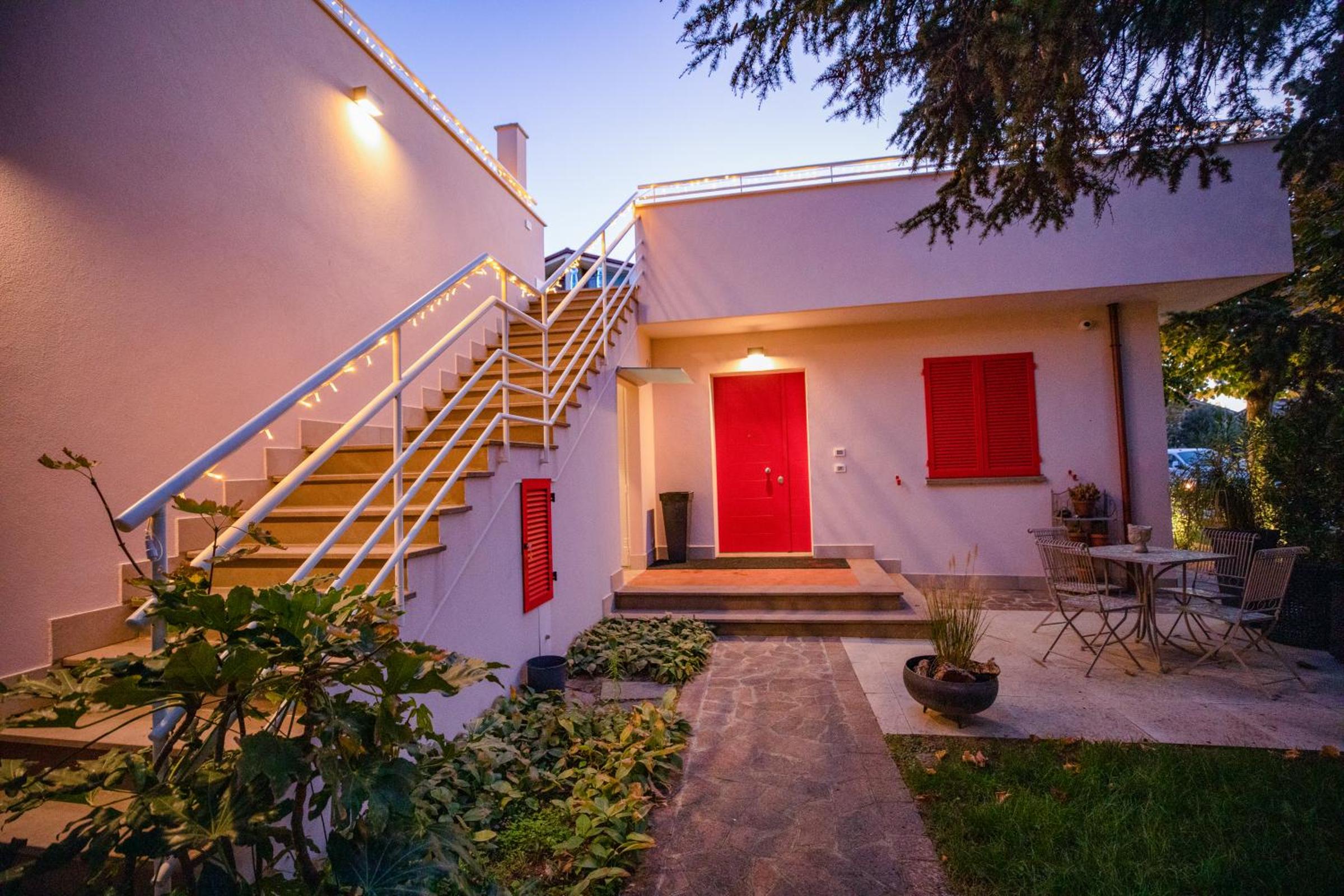 Villa Elia Suite Room · Bellaria-Igea Marina